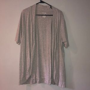 Shirt sleeves, cotton coverup